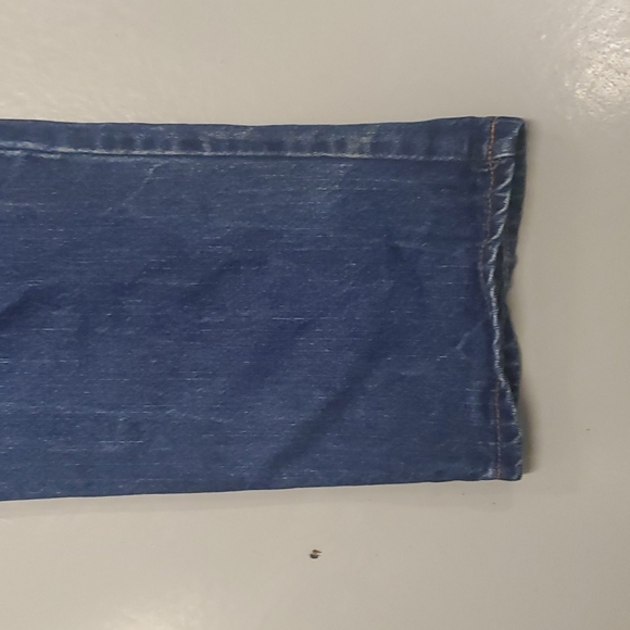 Dickies workwear 34 × 32 100% cotton denim jeans straight leg - Picture 6 of 10